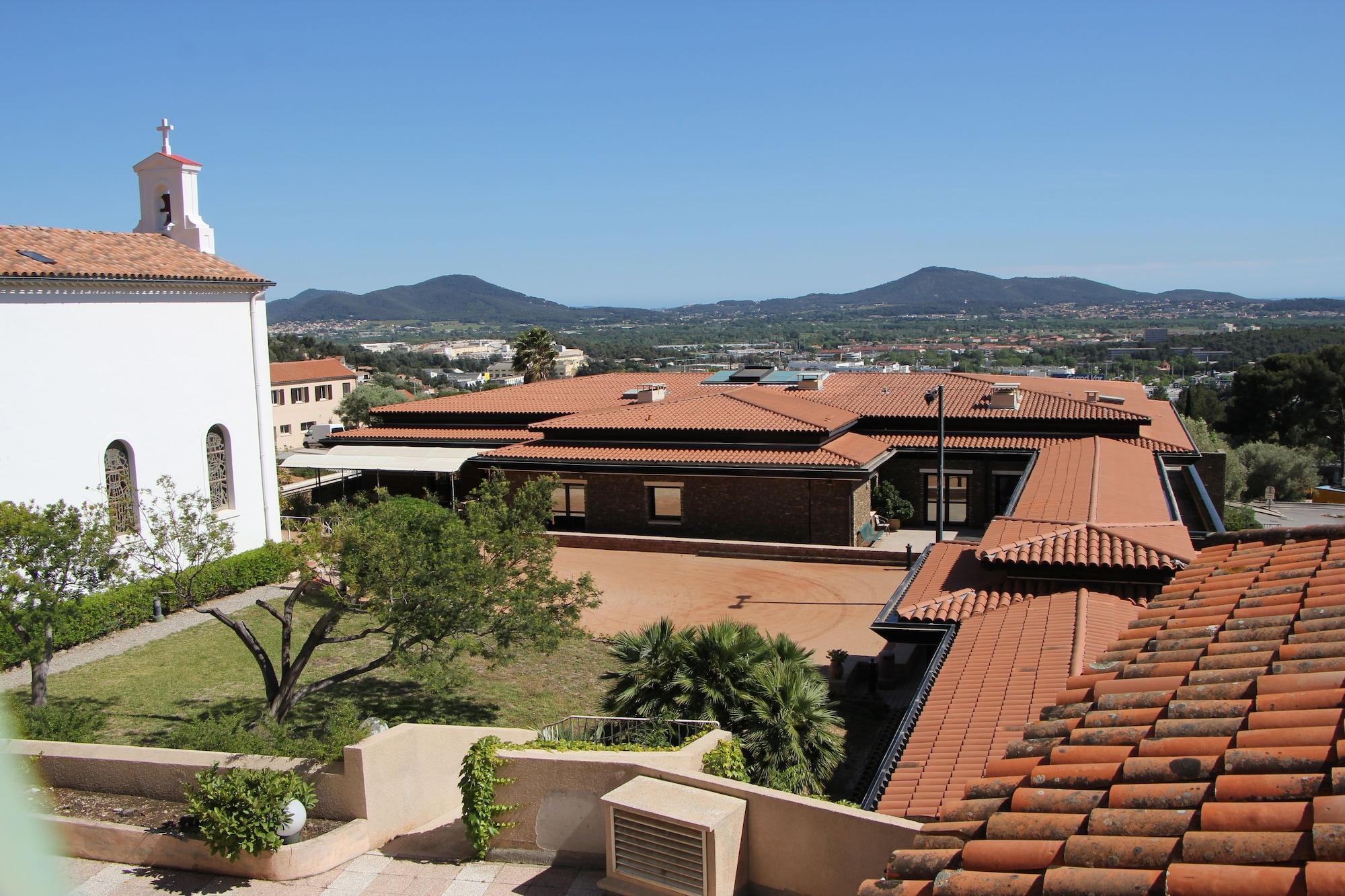 Domaine Des Gueules Cassees Otel La Valette-du-Var Dış mekan fotoğraf