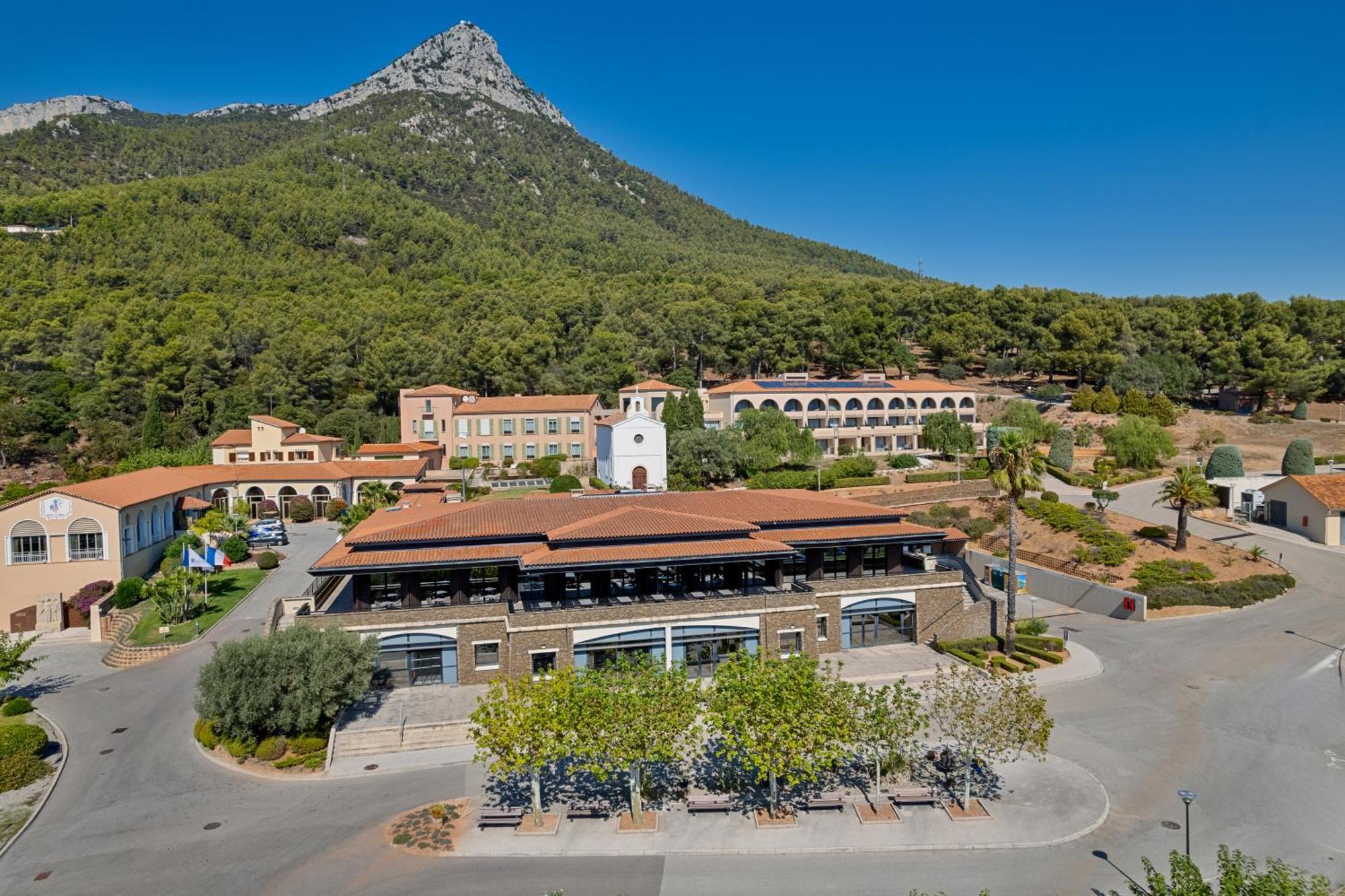 Domaine Des Gueules Cassees Otel La Valette-du-Var Dış mekan fotoğraf