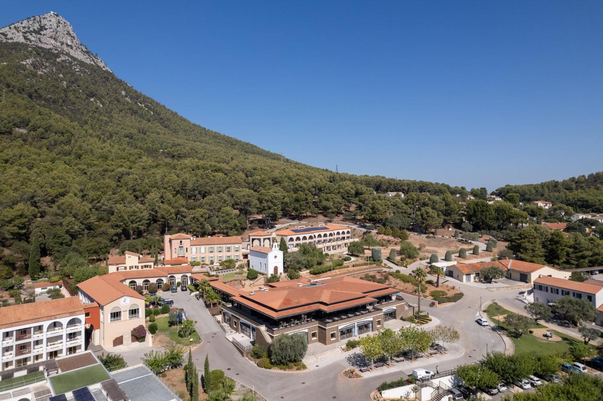 Domaine Des Gueules Cassees Otel La Valette-du-Var Dış mekan fotoğraf