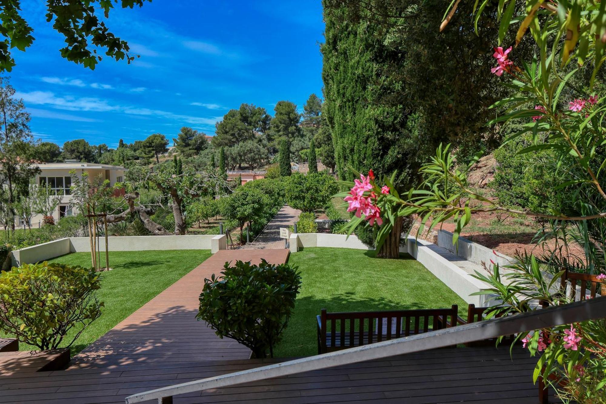 Domaine Des Gueules Cassees Otel La Valette-du-Var Dış mekan fotoğraf