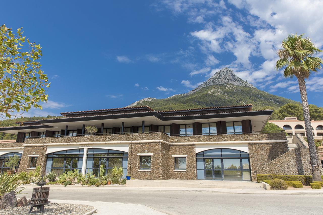 Domaine Des Gueules Cassees Otel La Valette-du-Var Dış mekan fotoğraf