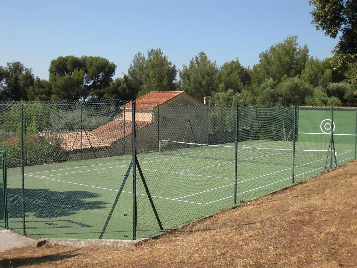 Domaine Des Gueules Cassees Otel La Valette-du-Var Dış mekan fotoğraf