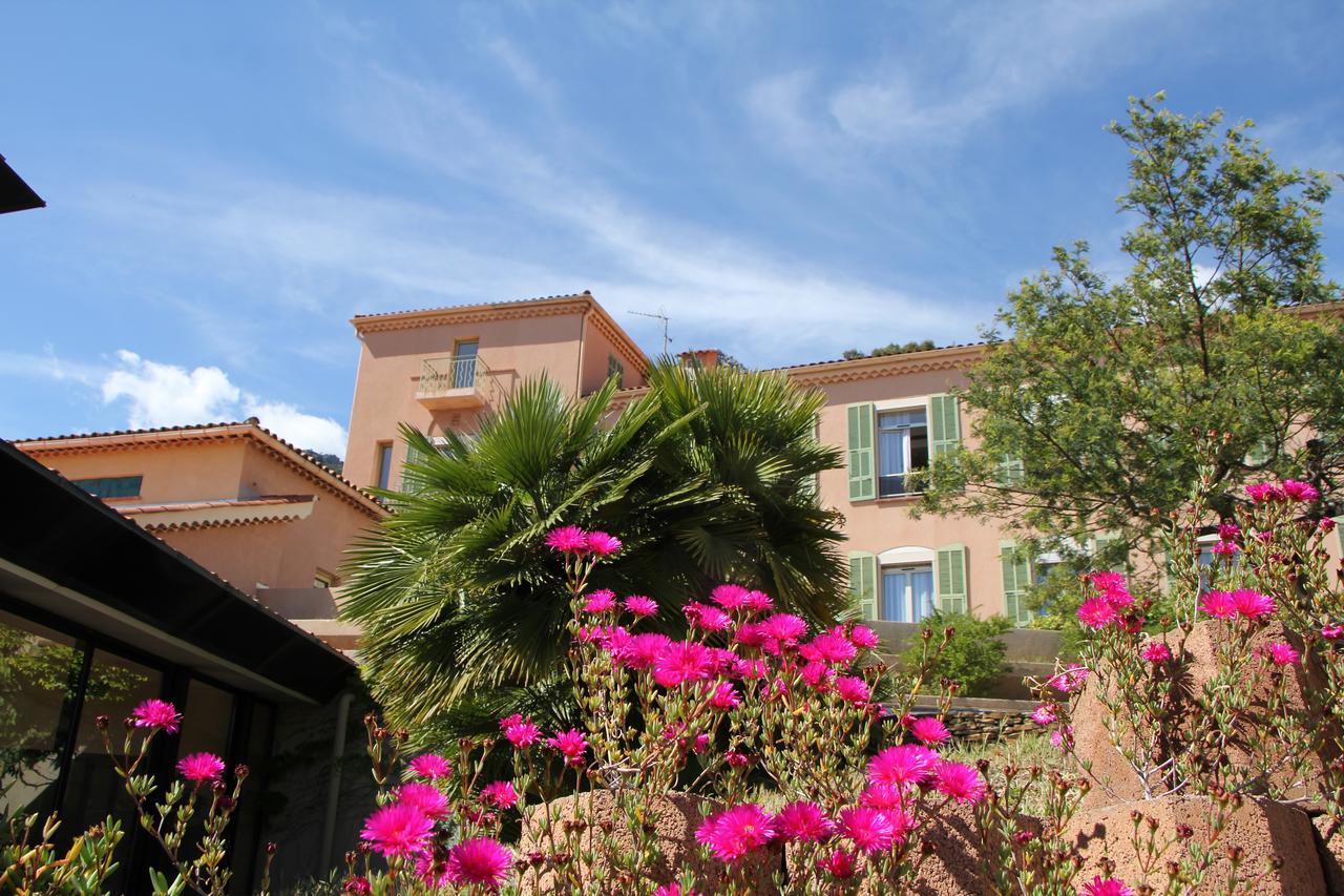 Domaine Des Gueules Cassees Otel La Valette-du-Var Dış mekan fotoğraf