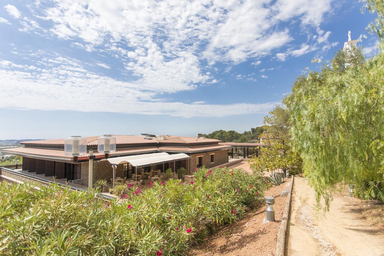 Domaine Des Gueules Cassees Otel La Valette-du-Var Dış mekan fotoğraf