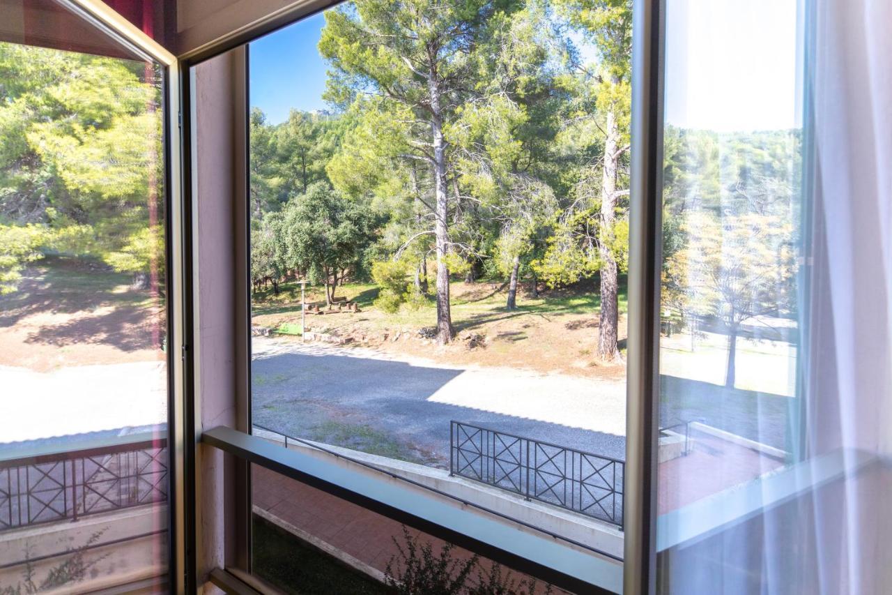 Domaine Des Gueules Cassees Otel La Valette-du-Var Dış mekan fotoğraf