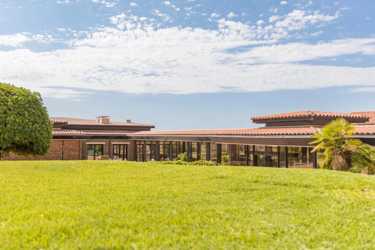 Domaine Des Gueules Cassees Otel La Valette-du-Var Dış mekan fotoğraf