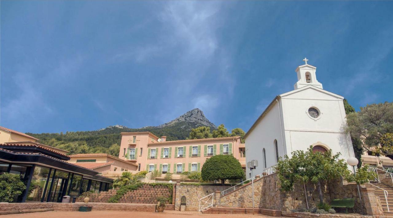 Domaine Des Gueules Cassees Otel La Valette-du-Var Dış mekan fotoğraf